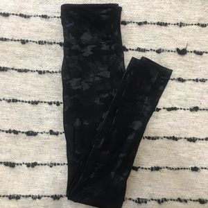 SPANX Camo Leggings